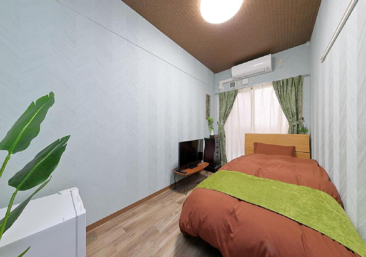 Hotel Futaba Double - Vacation Stay 61441V يوكوهامَ المظهر الخارجي الصورة