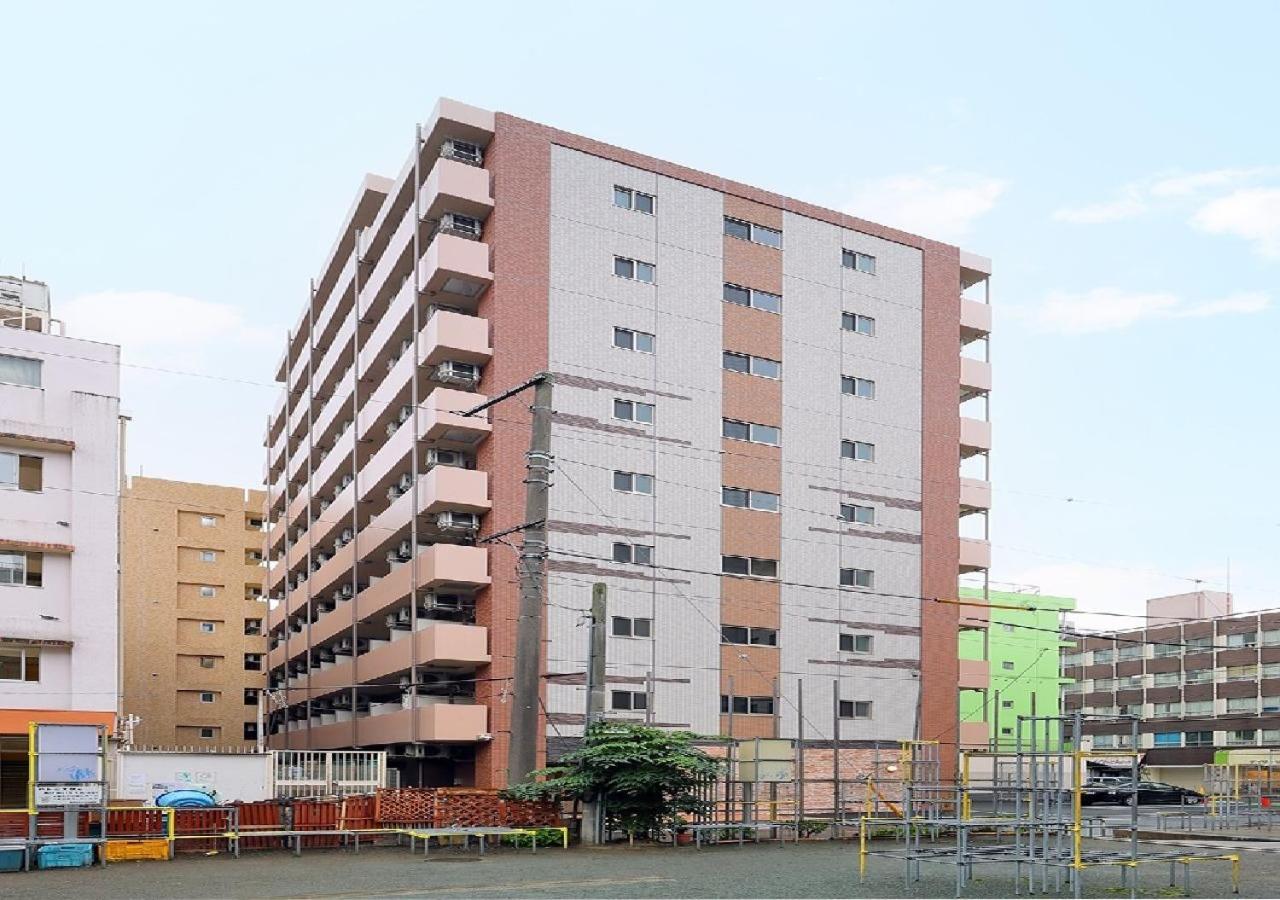 Hotel Futaba Double - Vacation Stay 61441V يوكوهامَ المظهر الخارجي الصورة