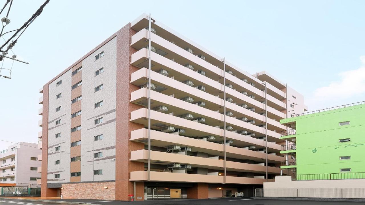 Hotel Futaba Double - Vacation Stay 61441V يوكوهامَ المظهر الخارجي الصورة