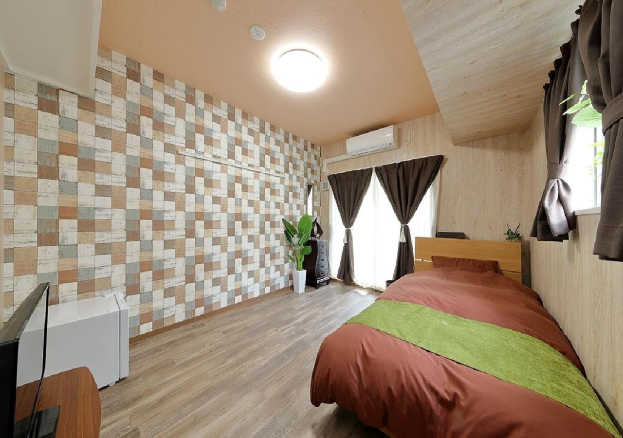 Hotel Futaba Double - Vacation Stay 61441V يوكوهامَ المظهر الخارجي الصورة